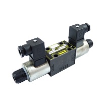 Solenoide Valve PARKER, D3W008CNJW 24 VDC